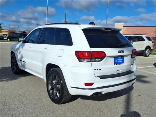 2019 Jeep Grand Cherokee Limited X