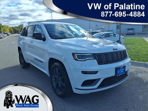 2019 Jeep Grand Cherokee Limited X