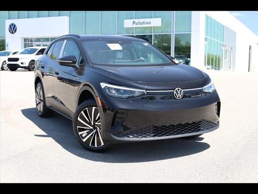 2025 Volkswagen ID.4 PRO AWD