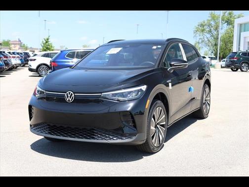 2025 Volkswagen ID.4 PRO AWD