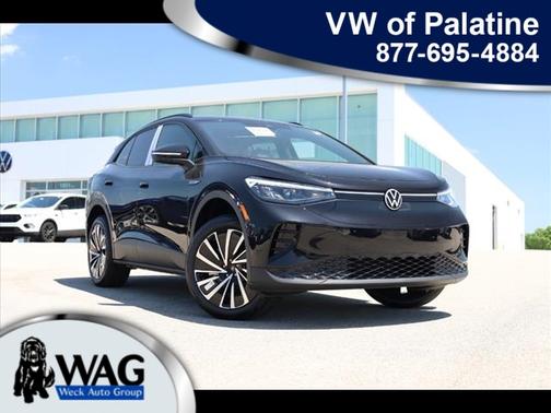 2025 Volkswagen ID.4 PRO AWD