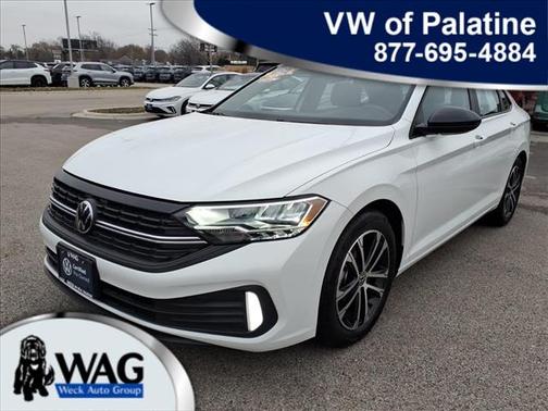 2023 Volkswagen Jetta 1.5T Sport