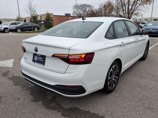 2023 Volkswagen Jetta 1.5T Sport