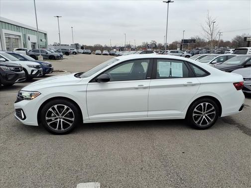 2023 Volkswagen Jetta 1.5T Sport