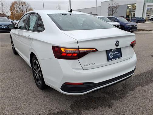 2023 Volkswagen Jetta 1.5T Sport