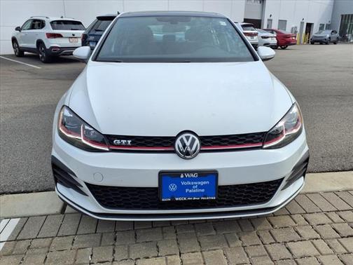 2018 Volkswagen Golf GTI 2.0T SE 4-Door