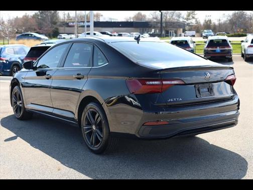 2022 Volkswagen Jetta 1.4T SE