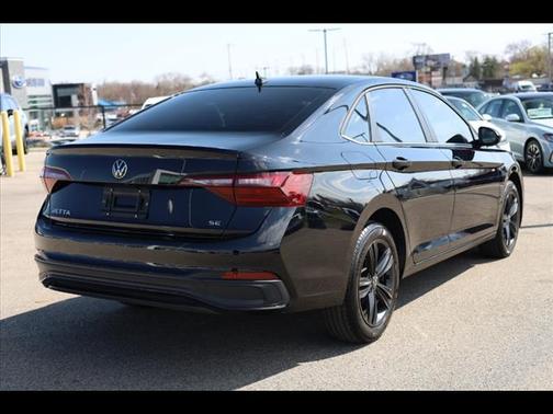 2022 Volkswagen Jetta 1.4T SE