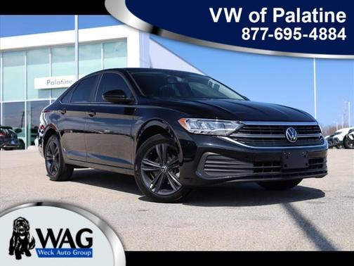 2022 Volkswagen Jetta 1.4T SE