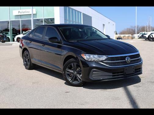 2022 Volkswagen Jetta 1.4T SE