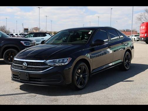 2022 Volkswagen Jetta 1.4T SE