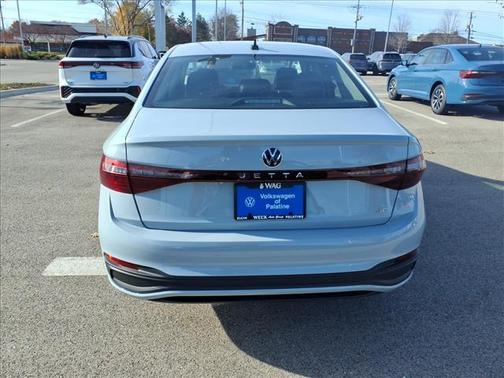 2026 Volkswagen Jetta 1.4T SE