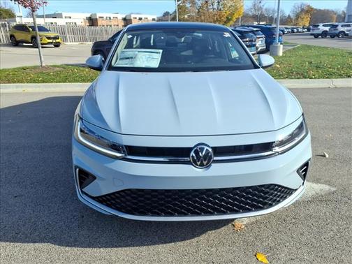 2026 Volkswagen Jetta 1.4T SE