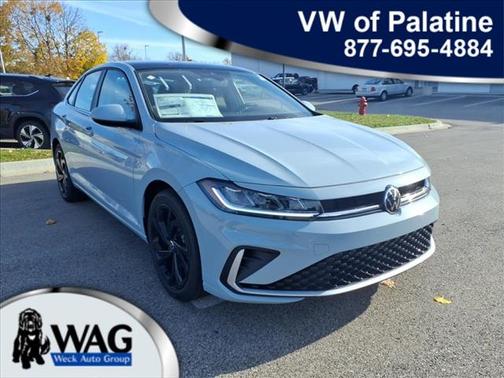 2026 Volkswagen Jetta 1.4T SE