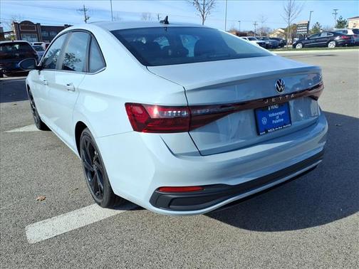 2026 Volkswagen Jetta 1.4T SE