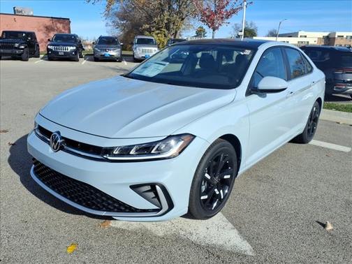 2026 Volkswagen Jetta 1.4T SE