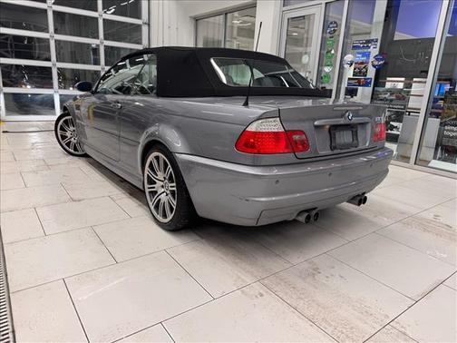 2003 BMW M3 Base