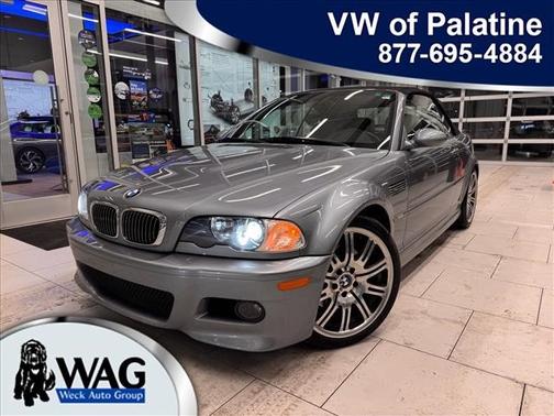 2003 BMW M3 Base