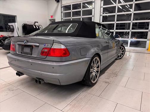 2003 BMW M3 Base