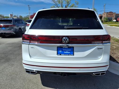 2025 Volkswagen Atlas 2.0T SEL Premium R-Line 4MOTION