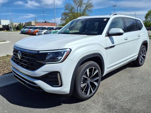 2025 Volkswagen Atlas 2.0T SEL Premium R-Line 4MOTION