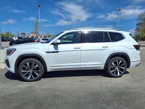 2025 Volkswagen Atlas 2.0T SEL Premium R-Line 4MOTION