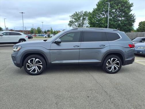 2021 Volkswagen Atlas V6 SEL Premium 4Motion
