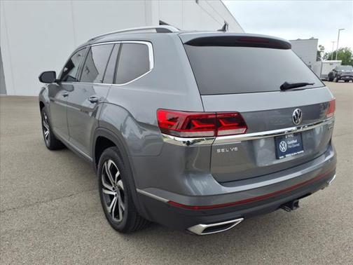 2021 Volkswagen Atlas V6 SEL Premium 4Motion
