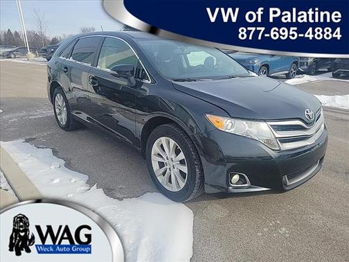 2013 Toyota Venza LE