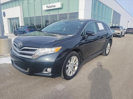 2013 Toyota Venza LE