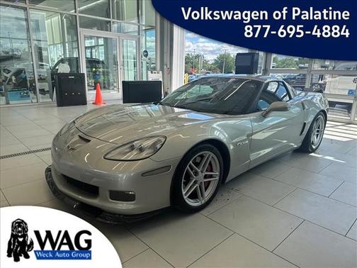 2006 Chevrolet Corvette Z06