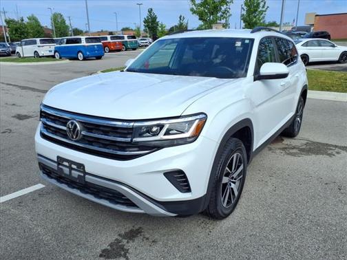 2022 Volkswagen Atlas 2.0T SE