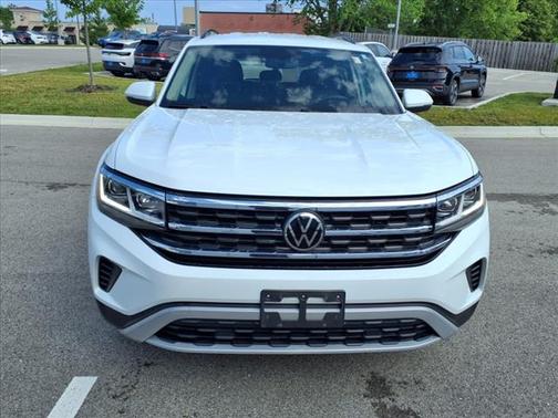 2022 Volkswagen Atlas 2.0T SE