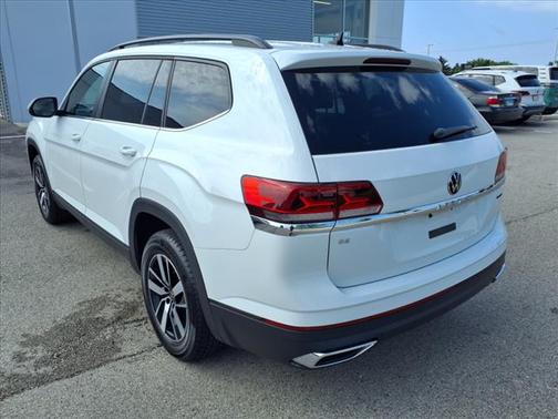 2022 Volkswagen Atlas 2.0T SE