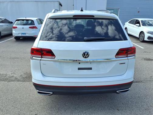 2022 Volkswagen Atlas 2.0T SE