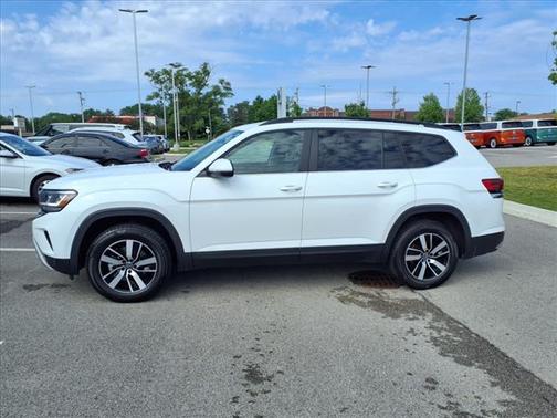 2022 Volkswagen Atlas 2.0T SE