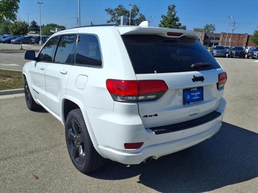 2014 Jeep Grand Cherokee Altitude
