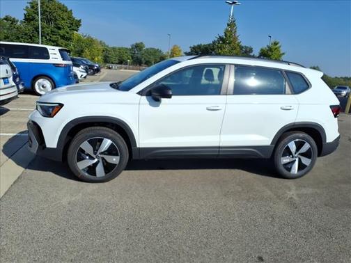 2025 Volkswagen Taos 1.5T S