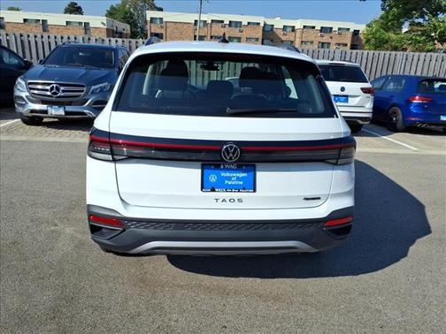 2025 Volkswagen Taos 1.5T S