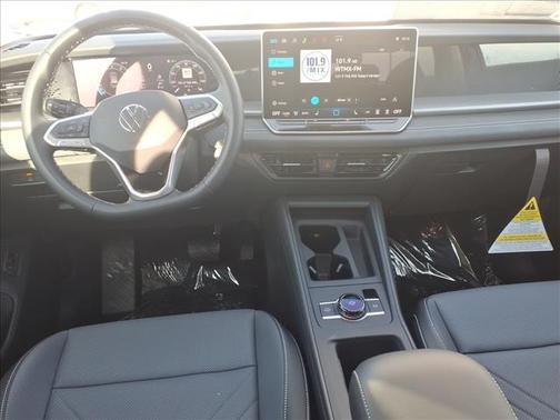 2026 Volkswagen Tiguan 2.0T SE 4MOTION