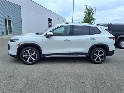 2025 Volkswagen Tiguan 2.0T SE 4MOTION