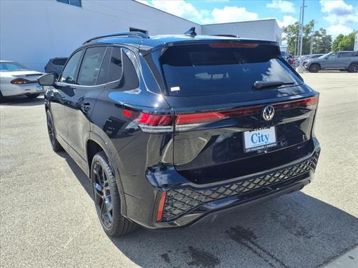 2025 Volkswagen Tiguan 2.0T SE R-Line Black 4MOTION