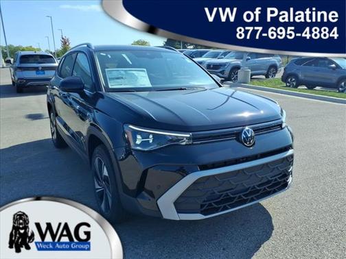 2025 Volkswagen Taos SE 4MOTION