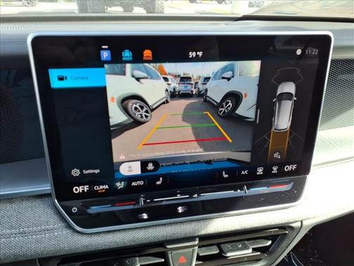 2025 Volkswagen Tiguan 2.0T S 4MOTION