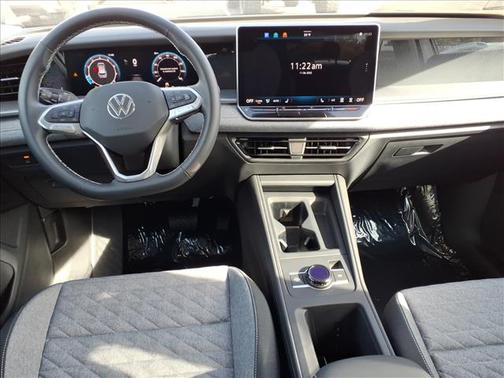 2025 Volkswagen Tiguan 2.0T S 4MOTION