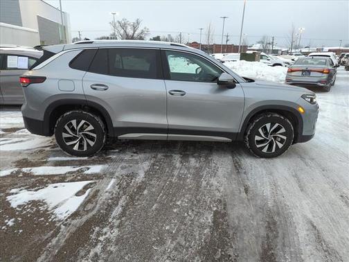 2025 Volkswagen Tiguan 2.0T S 4MOTION