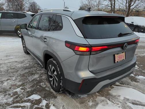 2025 Volkswagen Tiguan 2.0T S 4MOTION