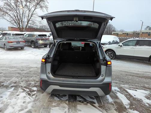 2025 Volkswagen Tiguan 2.0T S 4MOTION