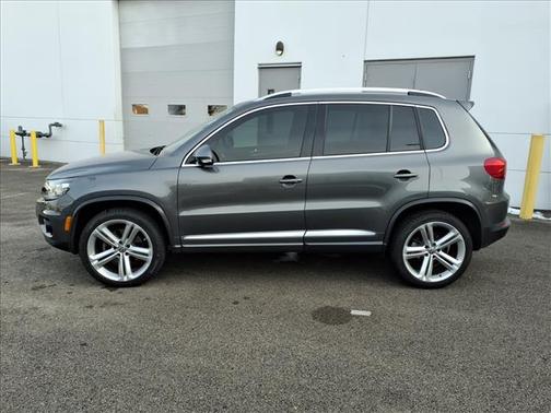 2014 Volkswagen Tiguan Auto R-Line