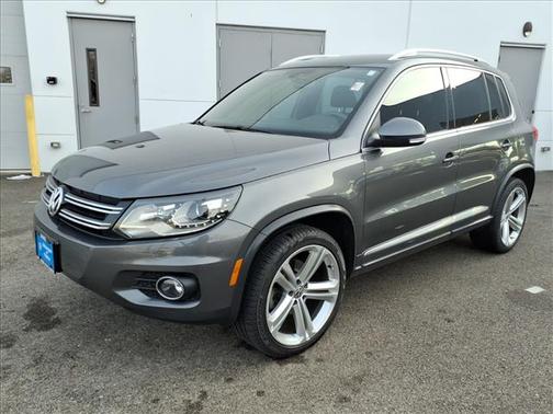2014 Volkswagen Tiguan Auto R-Line